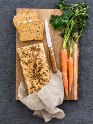 Möhrenbrot