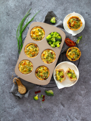 Mini-Quiches