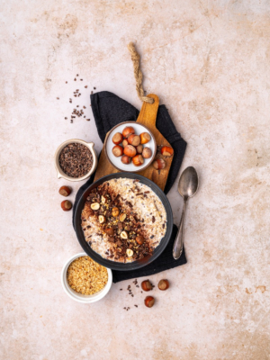 Overnight Schoko Oats