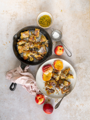 Pistazien Kaiserschmarrn