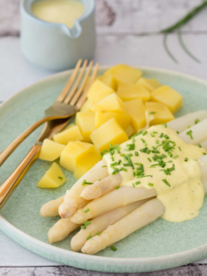 Vegane Sauce Hollandaise