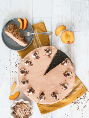 Schokotorte ohne Backen