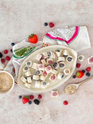 Yogurt Bites