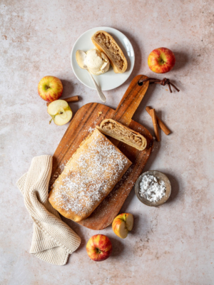 Apfelstrudel