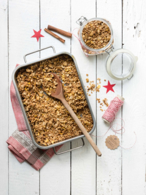Spekulatius Granola