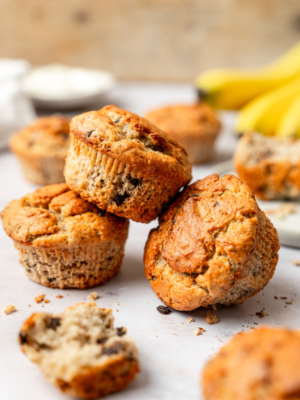 Better 4 You Muffins