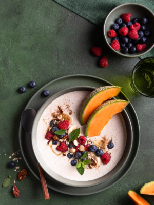 Blended Oats
