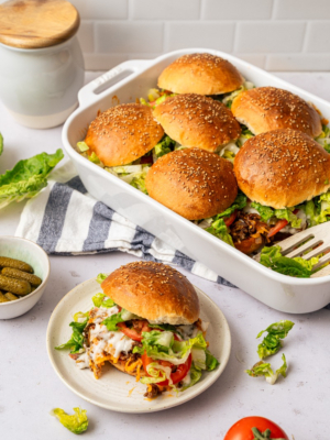 Cheeseburger Auflauf