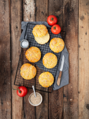 Burger Buns