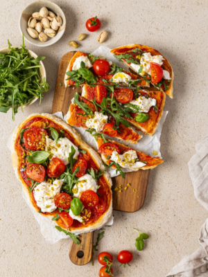 Pinsa Burrata
