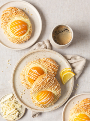 Cheesecake-Brioche-Eier