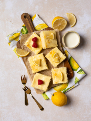 Cheesecake-Lemonies