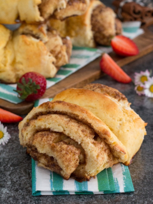 Franzbrötchen