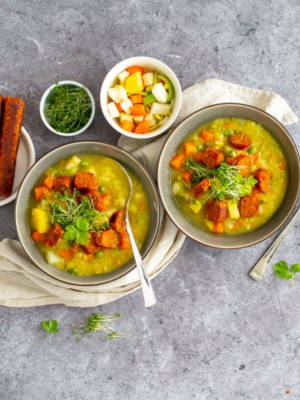 Gemüseeintopf mit Chorizo
