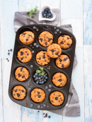 Glutenfreie Muffins