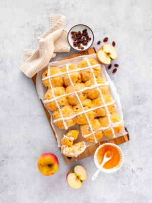 Hot Cross Buns