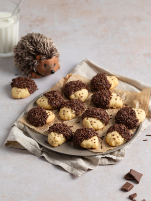 Igel-Kekse