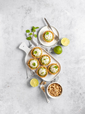 KeyLime Törtchen