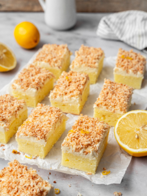 Kokos Lemonies