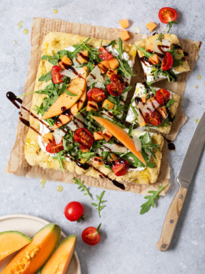 Loaded Focaccia