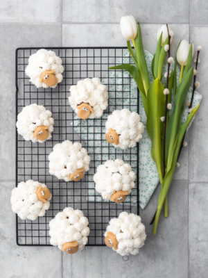 Ostermuffins