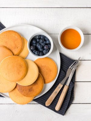 Vegane Pancakes