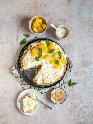 Piña Colada Kuchen