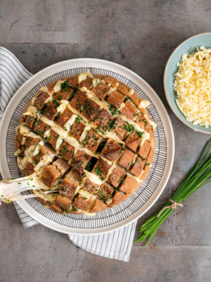 Pull Apart Bauernbrot