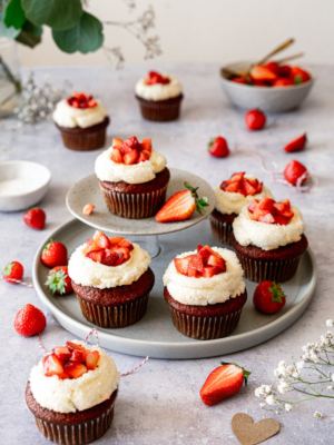 Red Velvet Cupcakes