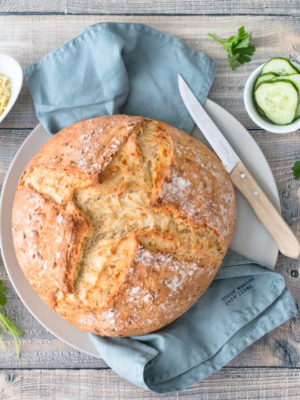 Schweizer Käsebrot