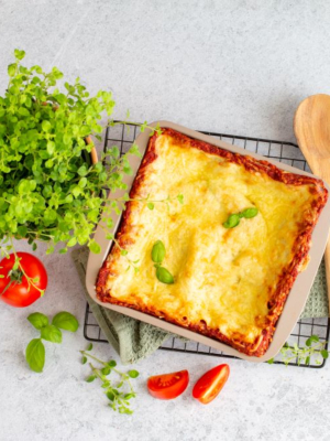 Veggie-Lasagne