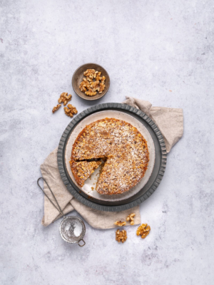 Walnusskuchen